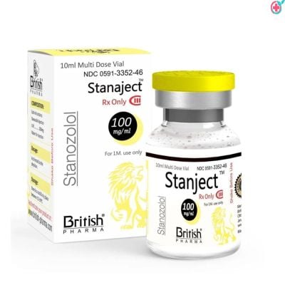 Stanaject 100 Mg Injection (Stanozolol)