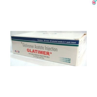 Glatimer Injection (Glatiramer Acetate)