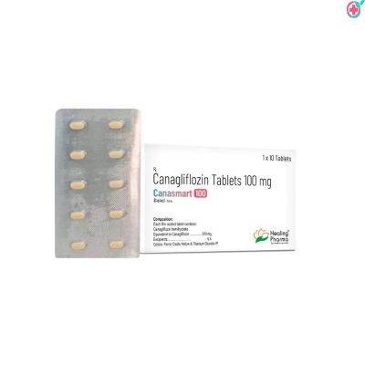 Canasmart Tablet (Canagliflozin)