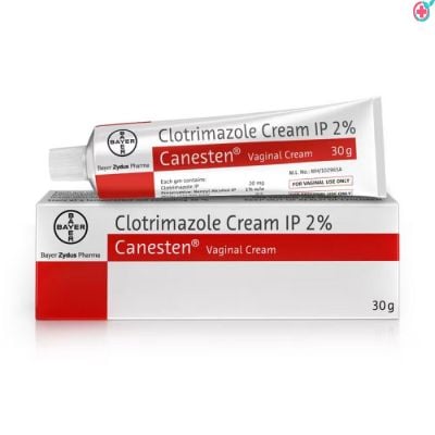 Canesten 30gm Vaginal Cream (Clotrimazole)