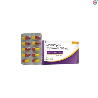 Dalaheal Capsules (Clindamycin)