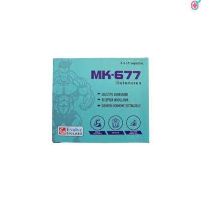 Ibutamoren 677 Capsules (MK-677)
