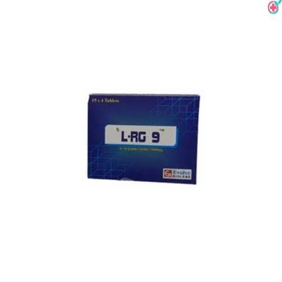 L'ARGININE 1000 capsules (L-Arginine1000 mg)