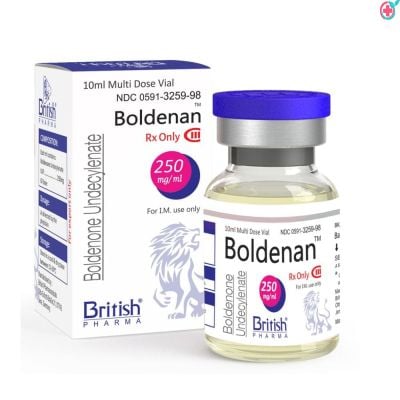 Boldenan Injection (Boldenone Undecylenate)