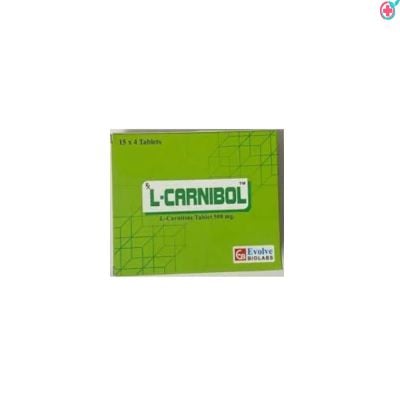L-Carnibol capsules (LCARNITINE 500mg)