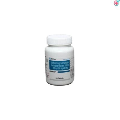 Avonza Tablet[Lamivudine (300mg) + Tenofovir disoproxil fumarate (300mg) + Efavirenz (400mg)]