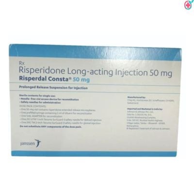 Risperdal Consta Injection (Risperidone)