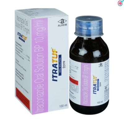 Itratuf Oral Solution (Itraconazole)