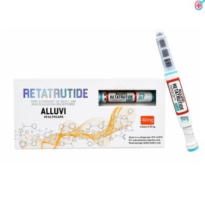 Alluvi Retatrutide 40mg Injection