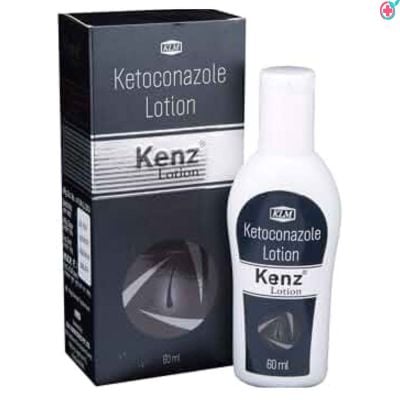 Kenz Lotion (Ketoconazole)