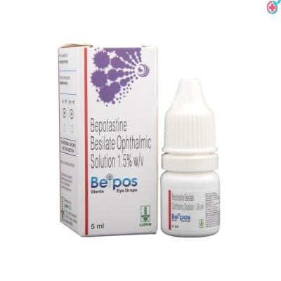 Beipos Eye Drop (Bepotastine)