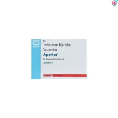 Aquaviron Injection 1ml (Testosterone (25mg))