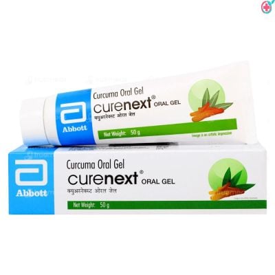 Curenext Oral Gel | Used to treat mouth ulcers and oral irritation.
