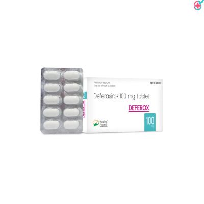 Deferox Tablet (Deferasirox)