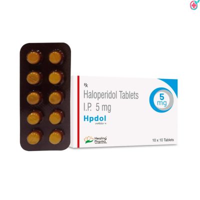 Hpdol Tablets (Haloperidol)