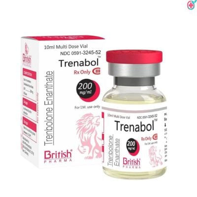 Trenabol Injection (Trenbolone Enanthate)