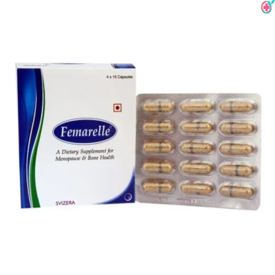 Femarelle Capsule
