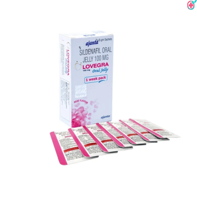 Lovegra Oral Jelly
