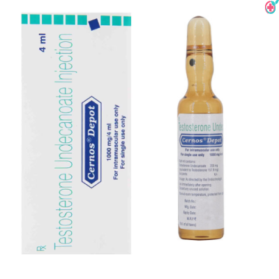 Cernos Depot Injection (Testosterone Undecanoate 100mg)