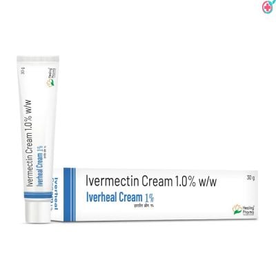 Iverheal Cream 1% (Ivermectin)