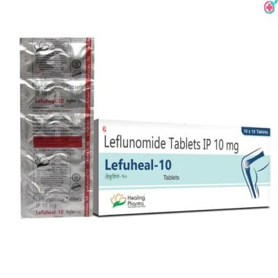 Lefuheal Tablets (Leflunomide)