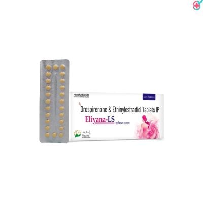 Eliyana LS Tablets  (Drospirenone and Ethinylestradiol)