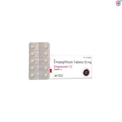 Empasmart Tablets (Empagliflozin)