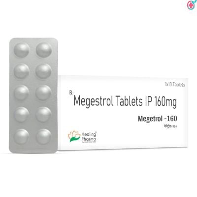 Megetrol 160mg Tablets (Megestrol)
