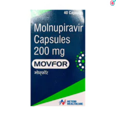 Molnupiravir 200 mg