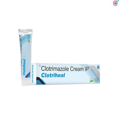 Clotriheal Cream (Clotrimazole)