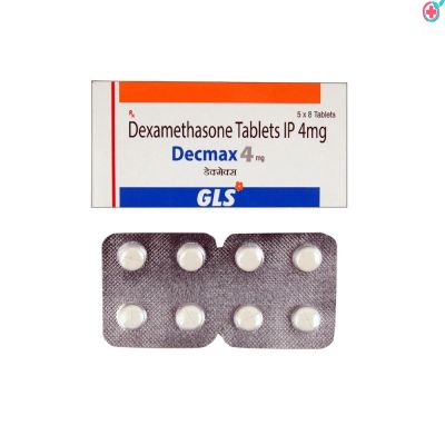 Decmax 4mg