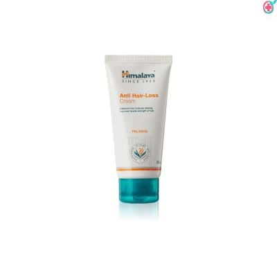 Himalaya Anti-Hair Fall Cream | Reduces Hair Fall & Improves Hair Conditioning | Non Sticky Oil Replacement Hair Cream | With Bhringraja & Amla | For Women & Men | 100ml
