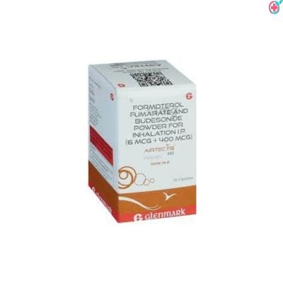 Airtec FB Capsule (Formoterol + Budesonide)