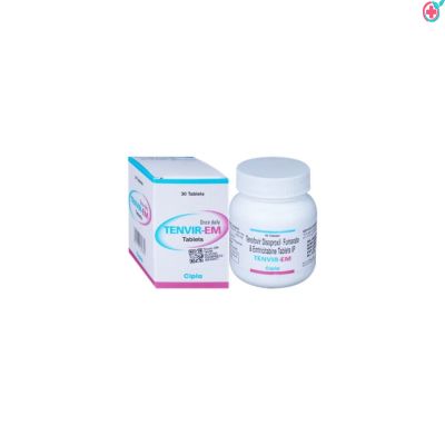 Tofocom Tablet (Emtricitabine + Tenofovir disoproxil fumarate)