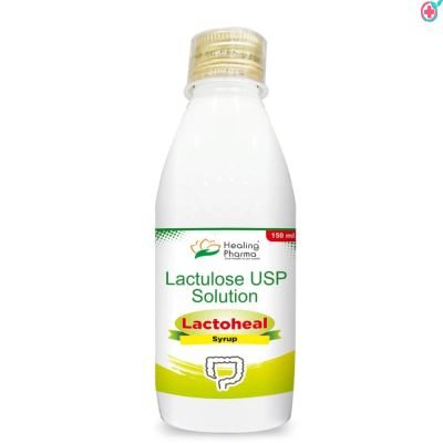 Lactoheal Syrup (Lactulose )