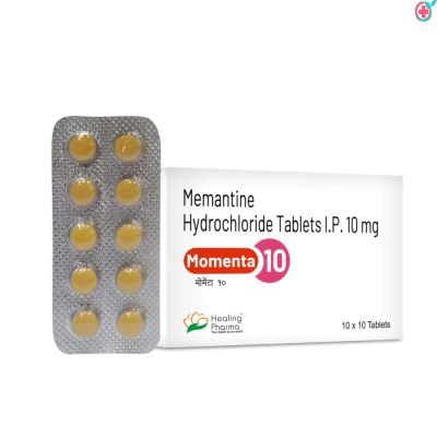Momenta Tablets (Memantine Hydrochloride)