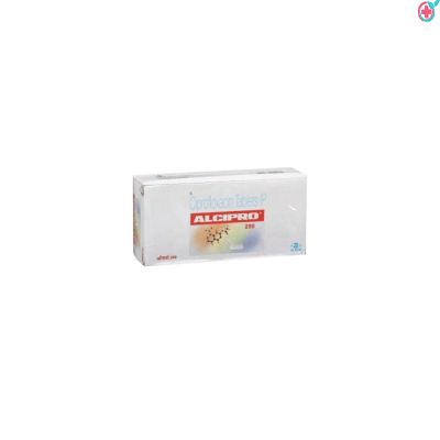 Alcipro Tablet (Ciprofloxacin) | Used to Treat Severe Bacterial Infections