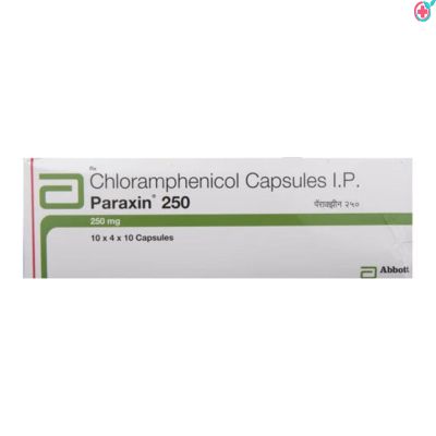 Paraxin Capsule (Chloramphenicol)