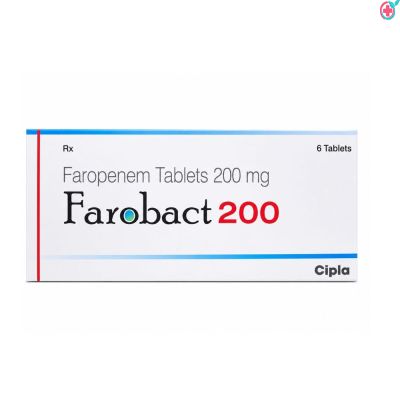 Farobact Tablet 300
