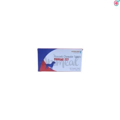 Firotail Tablet (Firocoxib) Used to Treat Pain and Inflammation in Dogs and Horses
