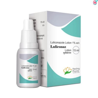 Luliconaz Lotion(luliconazole)