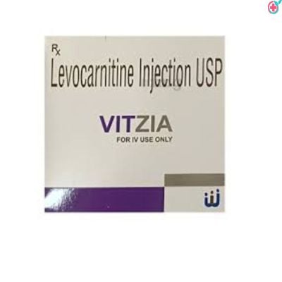 Vitzia Injection (Levo-carnitine)