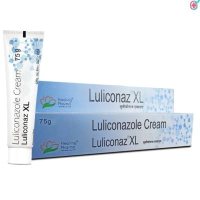 Luliconaz XL Cream (Luliconazole)
