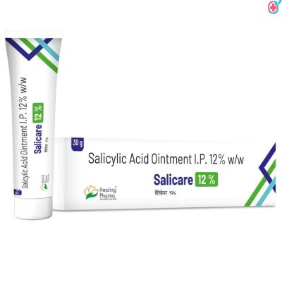 Salicare cream (Salicylic Acid ointments)