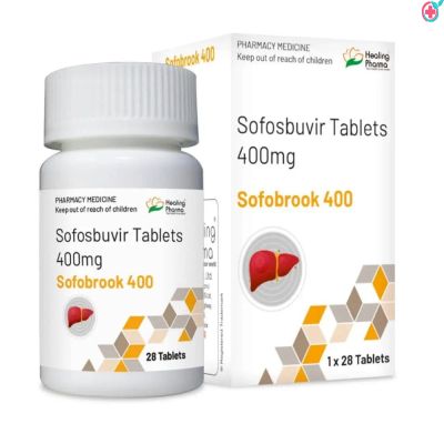 Safobrook Tablet (Sofosbuvir)