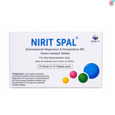 Nirit Spal Tablet 