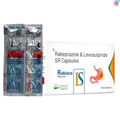 Rabiace LS Tablet( Rabeprazole and Levosulpiride)