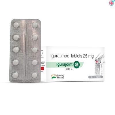 Igurajoint 25 Tablet (Iguratimod)