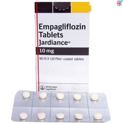 Jardiance 10mg Tablet (Empagliflozin)