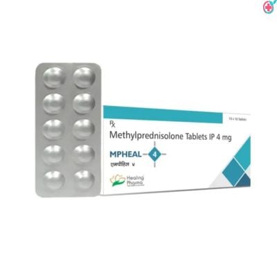 Mpheal  Tablet (Methylprednisolone)